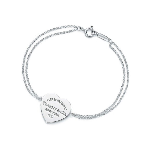 Tiffany & Co. Jewelry - Authentic Tiffany & co bracelet